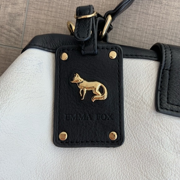 SOLD: Emma Fox Handbag - Picture 5 of 6